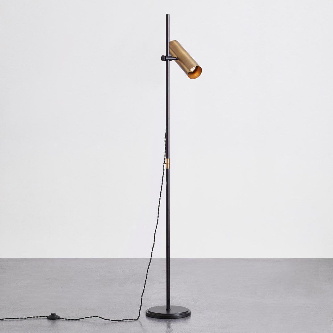 Quinn 1-Light Floor Lamp