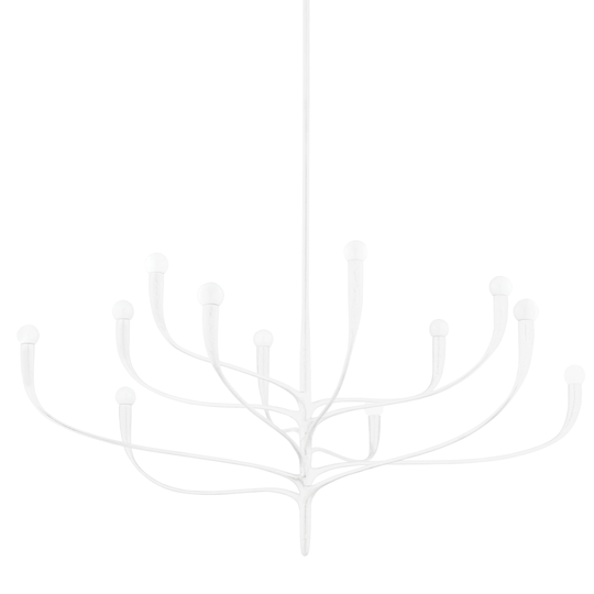 Labra 12 Light Chandelier