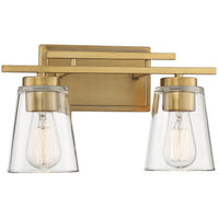 Calhoun 2-Light Bathroom Vanity Light