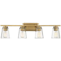 Calhoun 4-Light Bathroom Vanity Light