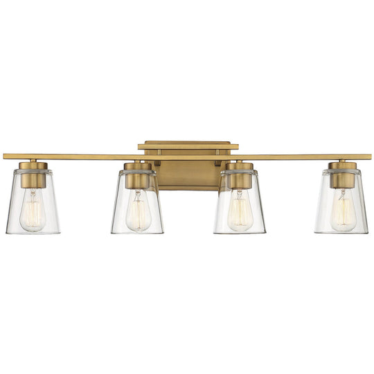 Calhoun 4-Light Bathroom Vanity Light