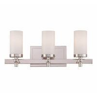 Manhattan Vanity Light