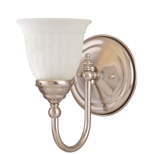 Brunswick 1-Light Bathroom Vanity Light