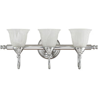 Brunswick 3-Light Bathroom Vanity Light