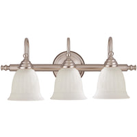 Brunswick 1-Light Bathroom Vanity Light