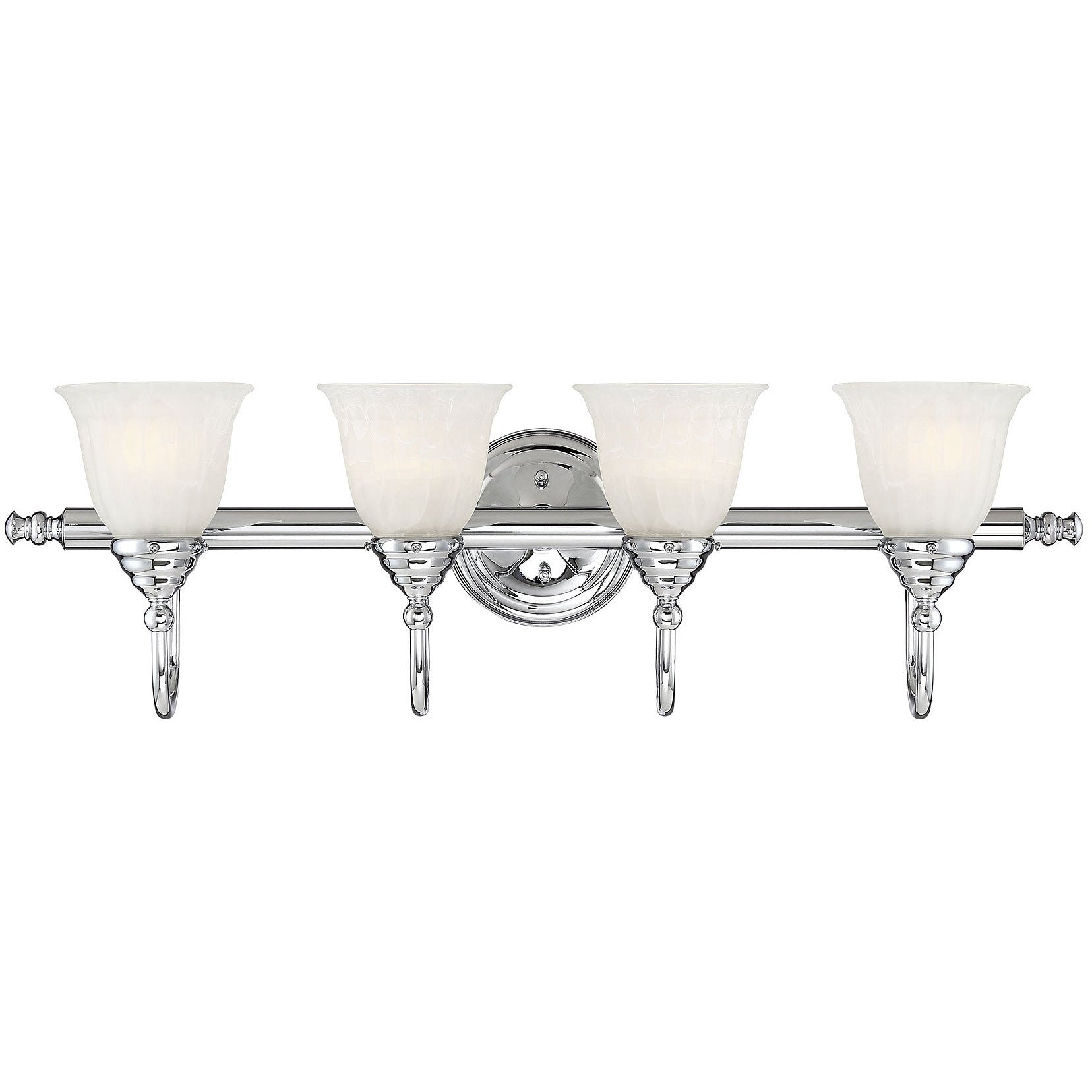 Brunswick 4-Light Bathroom Vanity Light