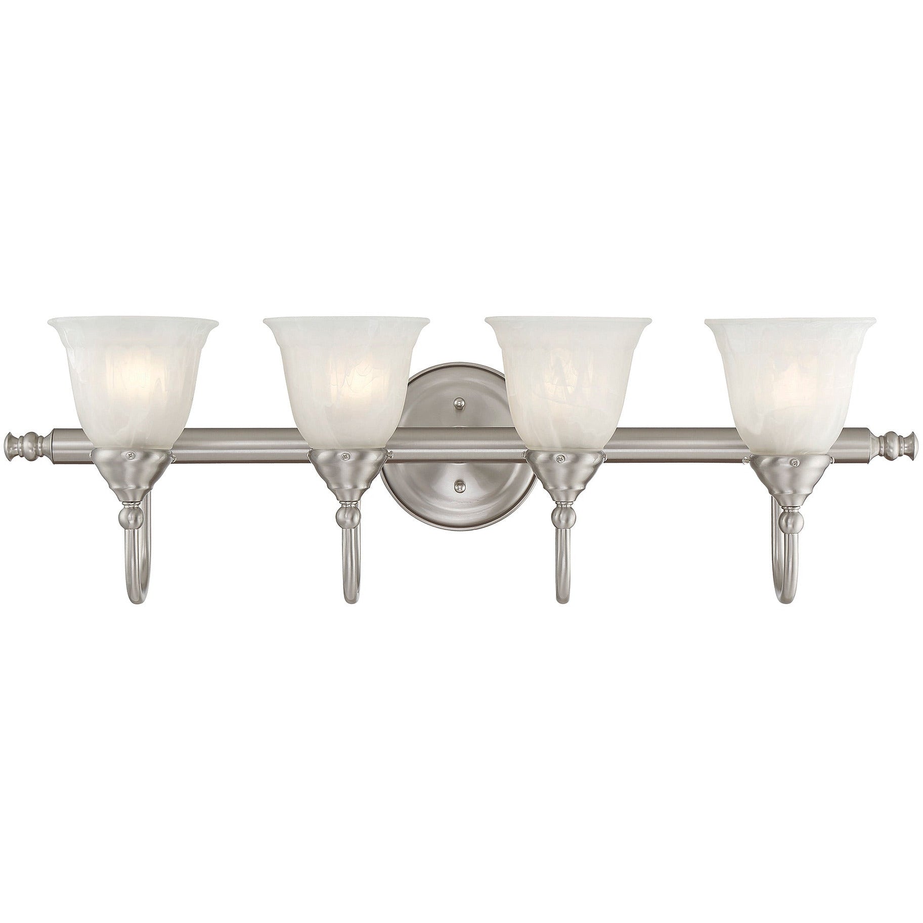 Brunswick 1-Light Bathroom Vanity Light