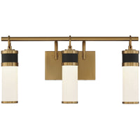 Abel 3-Light LED Bathroom Vanity Light