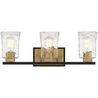 Sidney 3-Light Bathroom Vanity Light