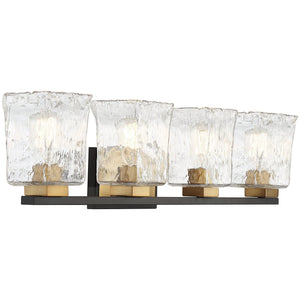 Sidney 4-Light Bathroom Vanity Light