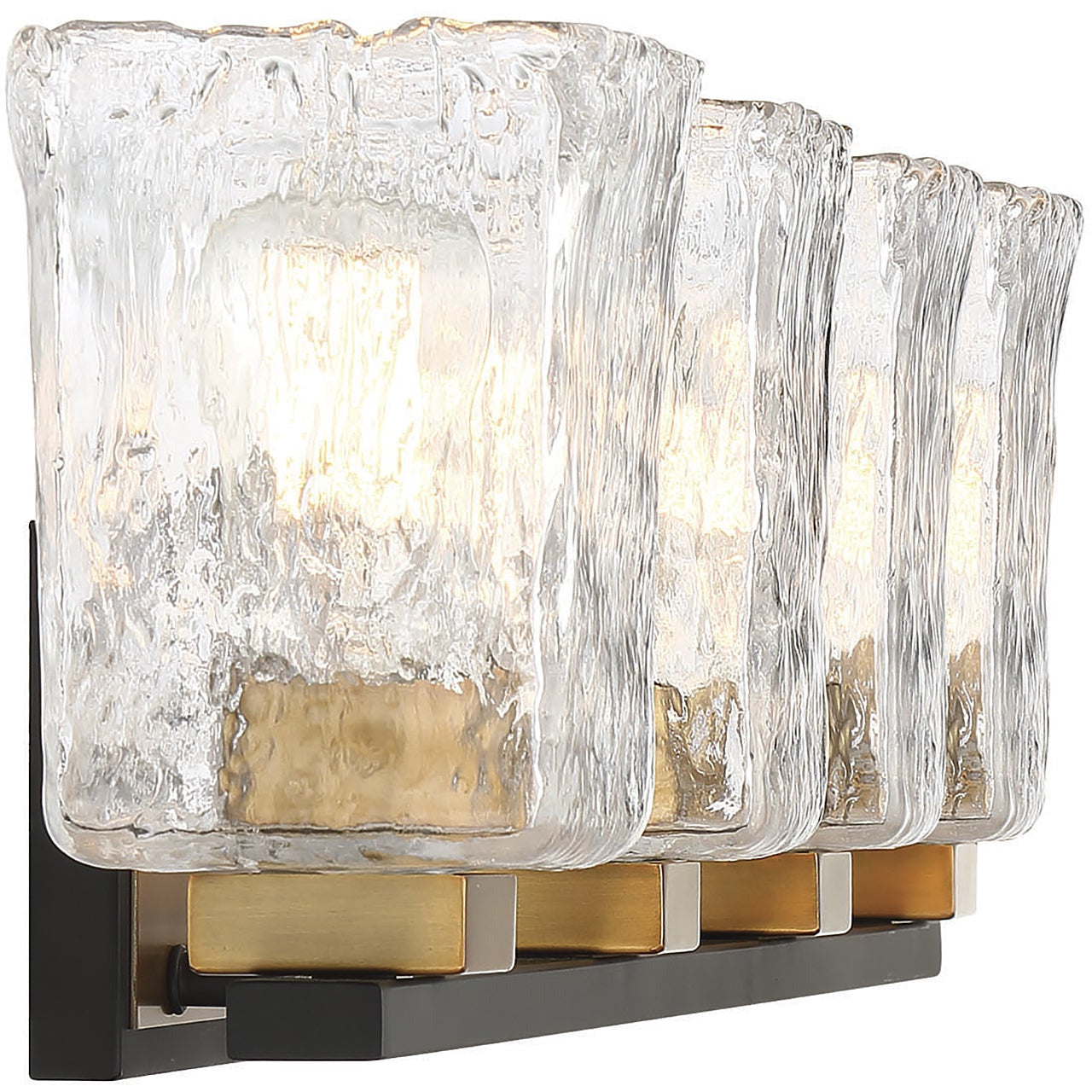 Sidney 4-Light Bathroom Vanity Light