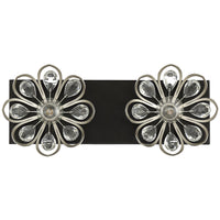 Poppy 2-Light Bathroom Vanity Light