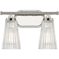 Chantilly 2-Light Bathroom Vanity Light