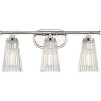 Chantilly 3-Light Bathroom Vanity Light