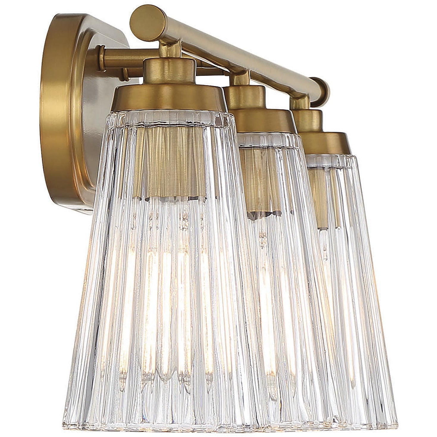 Chantilly 3-Light Bathroom Vanity Light