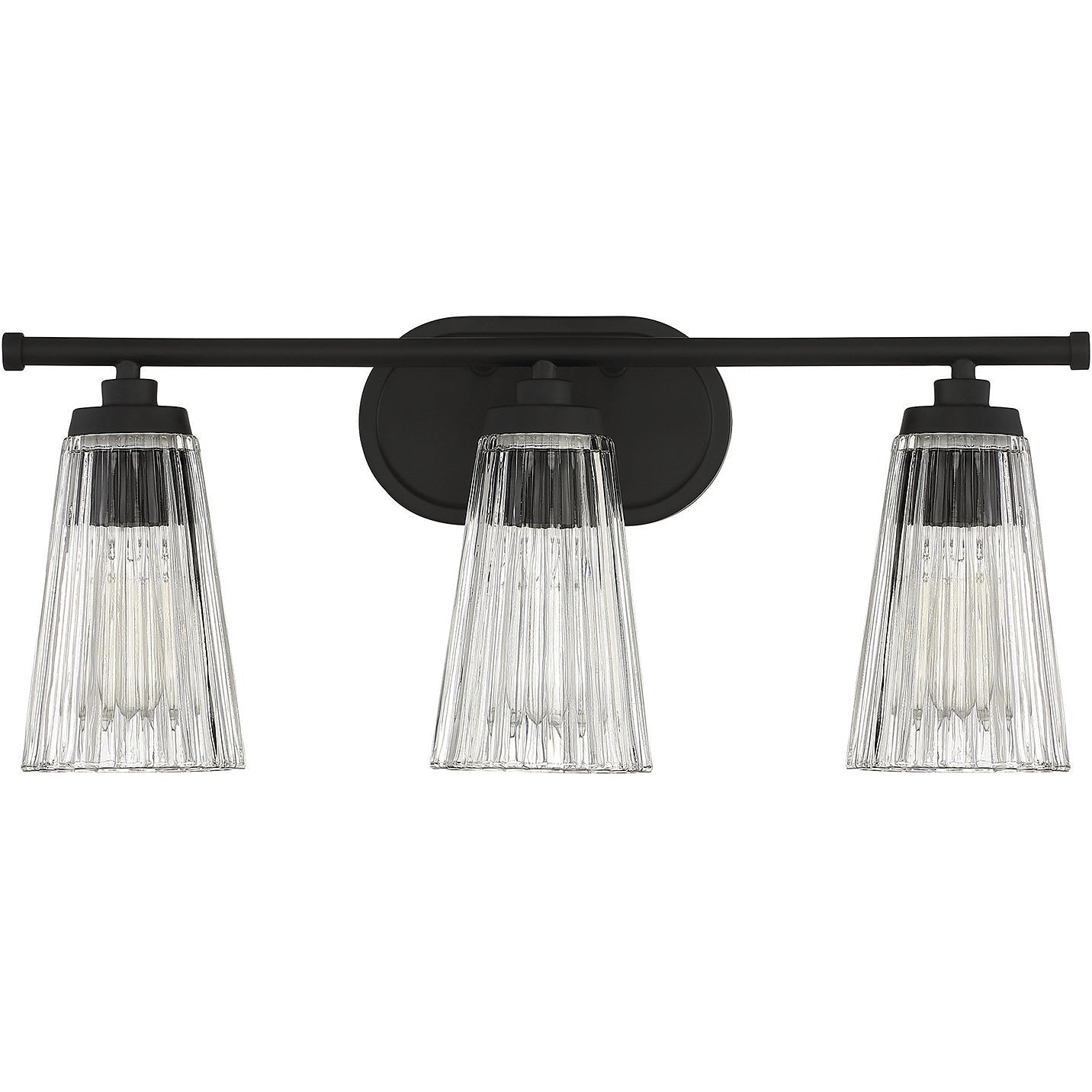 Chantilly 3-Light Bathroom Vanity Light