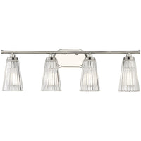 Chantilly 4-Light Bathroom Vanity Light