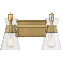 Lakewood 2-Light Bathroom Vanity Light