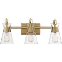 Lakewood 3-Light Bathroom Vanity Light