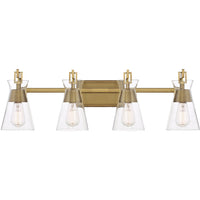 Lakewood 4-Light Bathroom Vanity Light