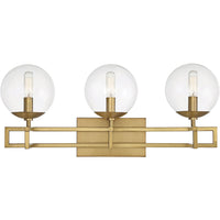 Crosby 3-Light Bathroom Vanity Light