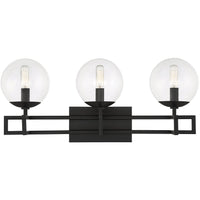 Crosby 3-Light Bathroom Vanity Light