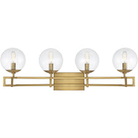 Crosby 4-Light Bathroom Vanity Light