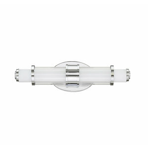 Delaney Vanity Light Chrome