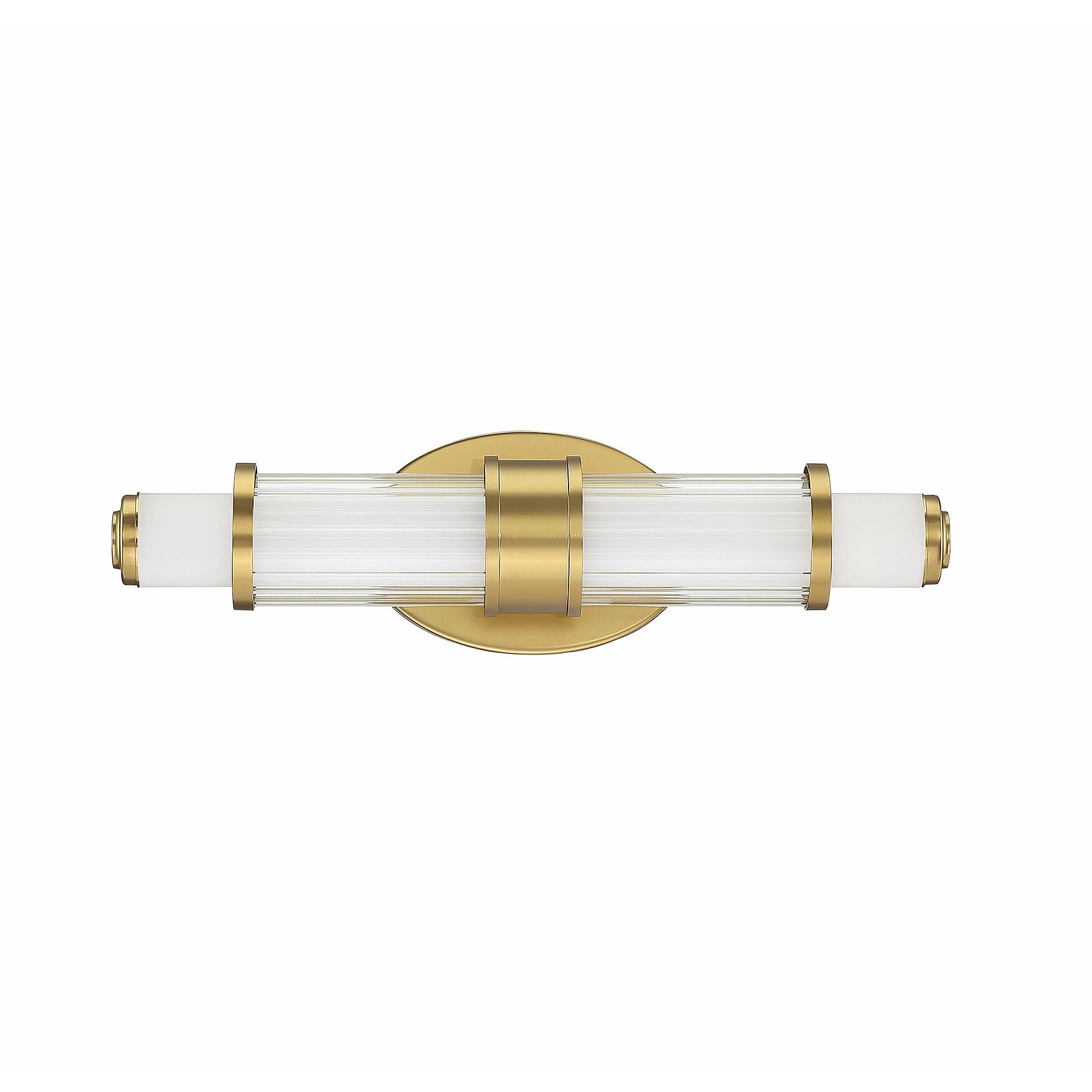 Delaney Vanity Light Classic Brass