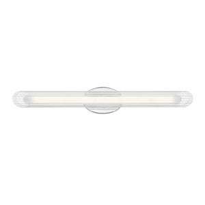 Delaney Vanity Light Chrome