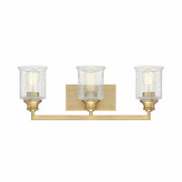 Hampton Vanity Light