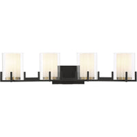 Eaton 4-Light Bathroom Vanity Light