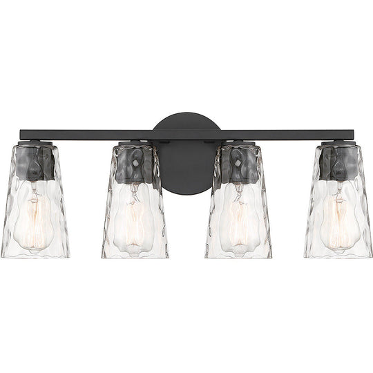 Gordon 4-Light Bathroom Vanity Light