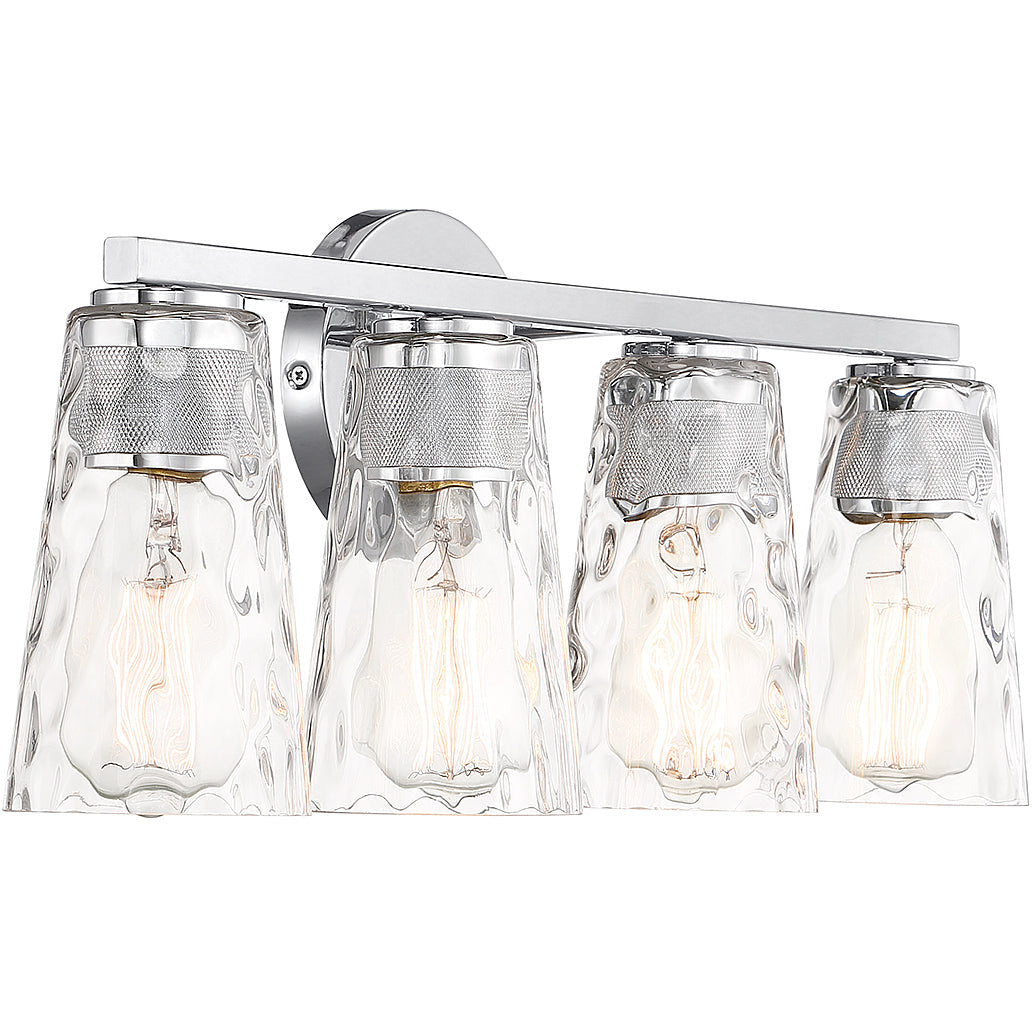 Gordon 4-Light Bathroom Vanity Light