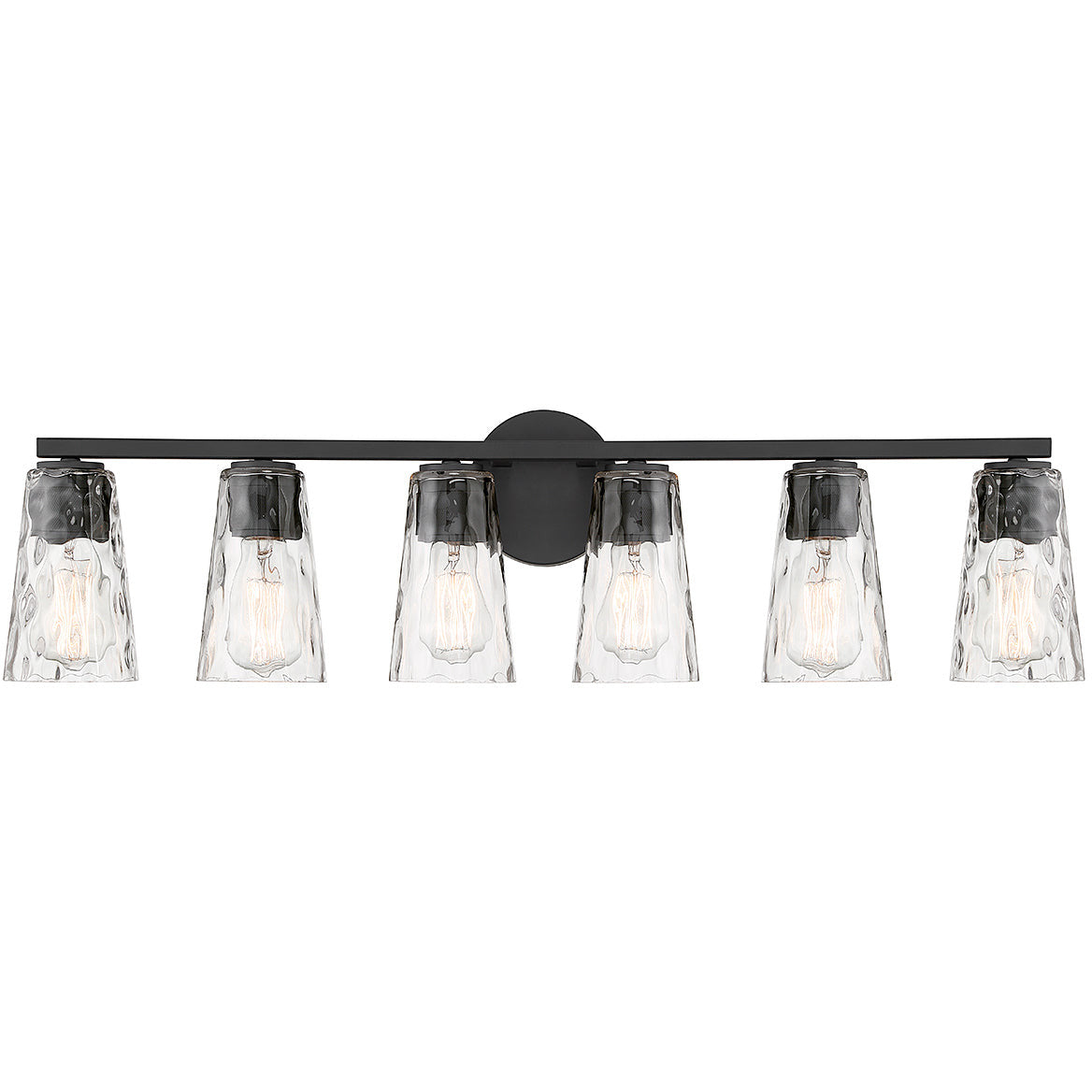 Gordon 6-Light Bathroom Vanity Light