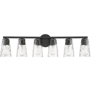 Gordon 6-Light Bathroom Vanity Light