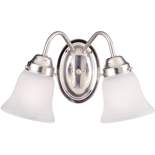 Brighton 2-Light Bathroom Vanity Light