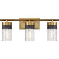 Brickell 3-Light Bathroom Vanity Light