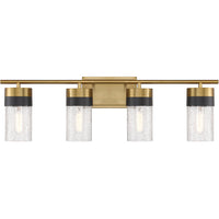 Brickell 4-Light Bathroom Vanity Light