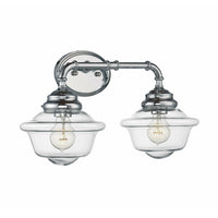 Fairfield Vanity Light