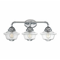 Fairfield Vanity Light