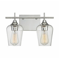 Octave Vanity Light