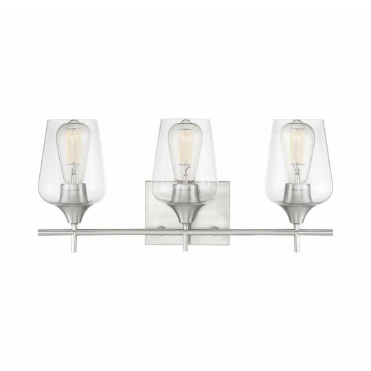 Octave Vanity Light