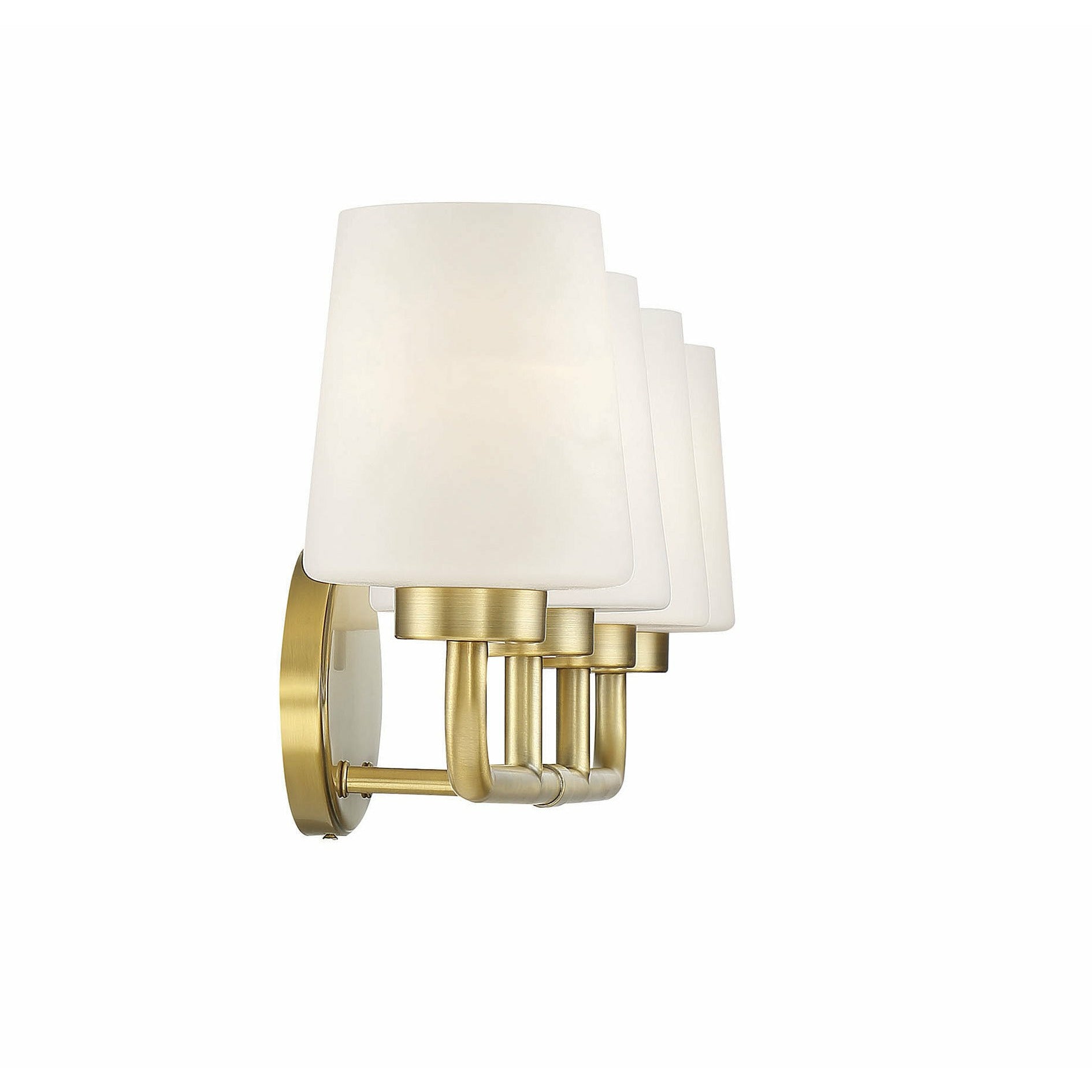 Capra Vanity Light Warm Brass