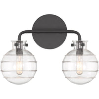 Mason 2-Light Bathroom Vanity Light