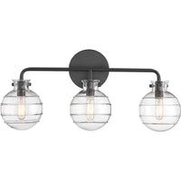 Mason 3-Light Bathroom Vanity Light
