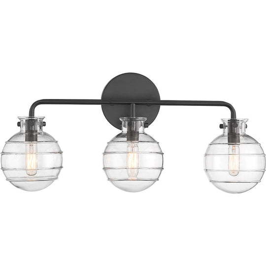 Mason 3-Light Bathroom Vanity Light