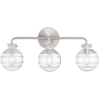 Mason 3-Light Bathroom Vanity Light