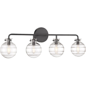 Mason 4-Light Bathroom Vanity Light