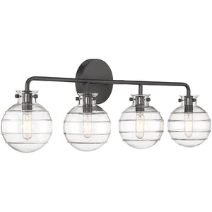 Mason 4-Light Bathroom Vanity Light